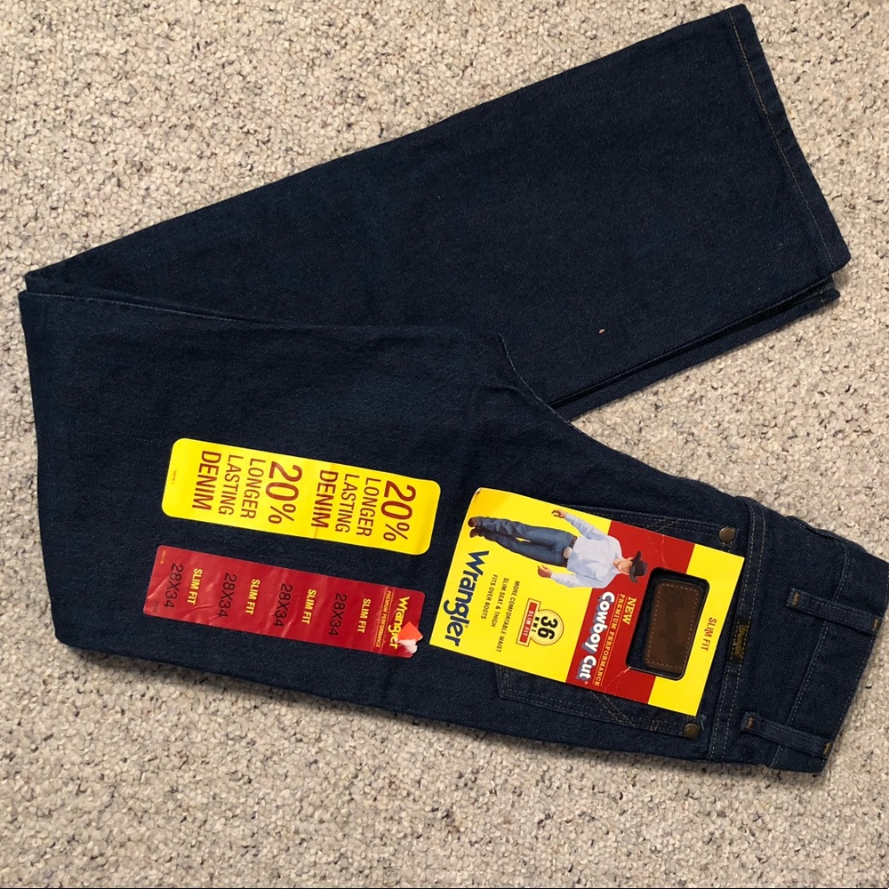 Wrangler Jeans